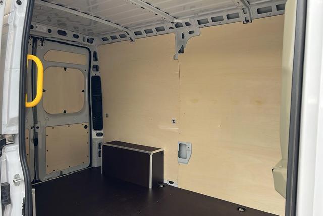 Peugeot Boxer Kastenwagen 