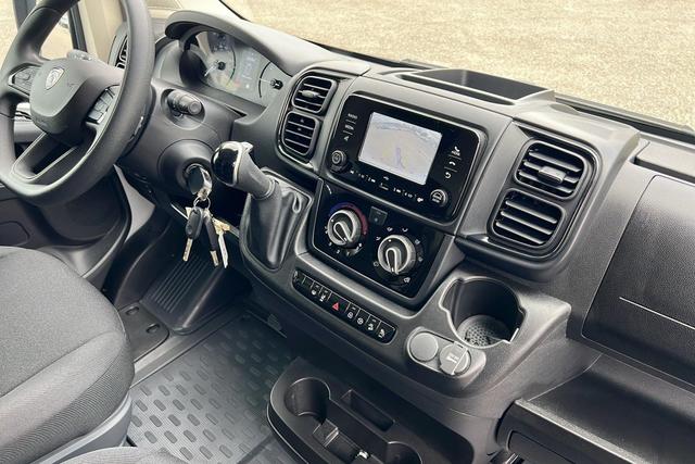 Peugeot Boxer Kastenwagen 