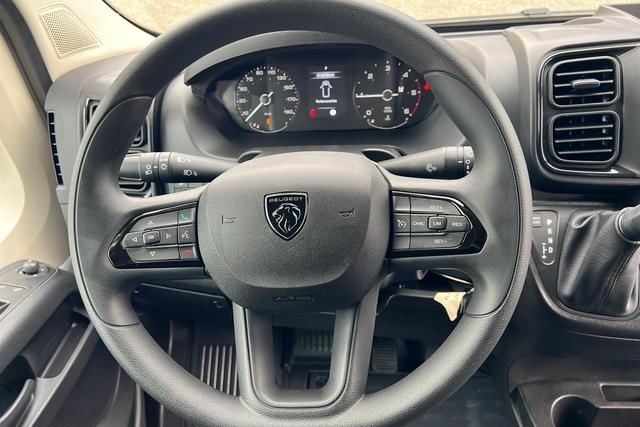 Peugeot Boxer Kastenwagen 