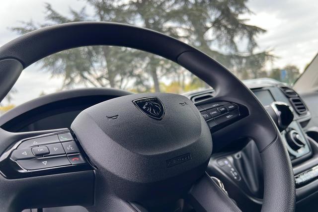 Peugeot Boxer Kastenwagen 