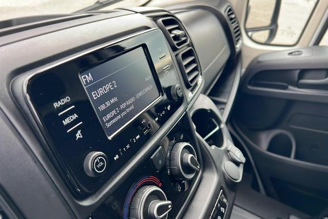 Peugeot Boxer Kastenwagen 