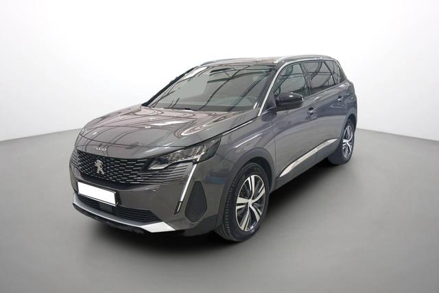 Peugeot 5008 - 