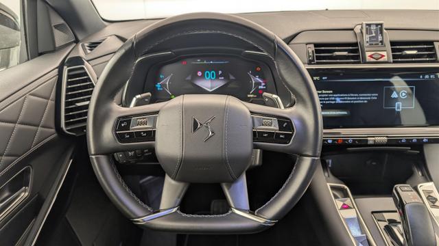 DS Automobiles 7 (Crossback) 