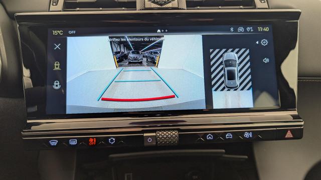 DS Automobiles 7 (Crossback) 