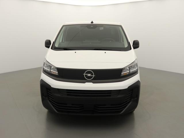 Opel Vivaro Kastenwagen 