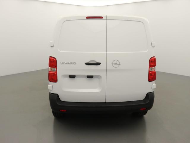 Opel Vivaro Kastenwagen 
