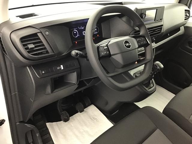 Opel Vivaro Kastenwagen 