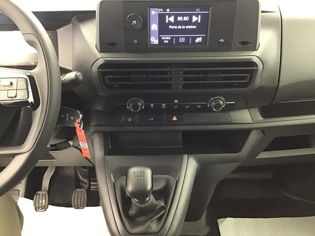 Opel Vivaro Kastenwagen 