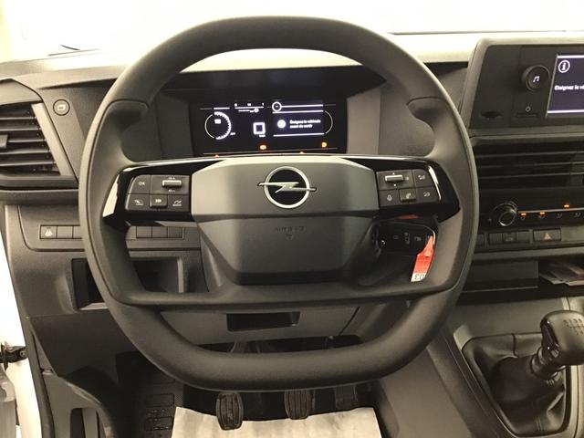 Opel Vivaro Kastenwagen 