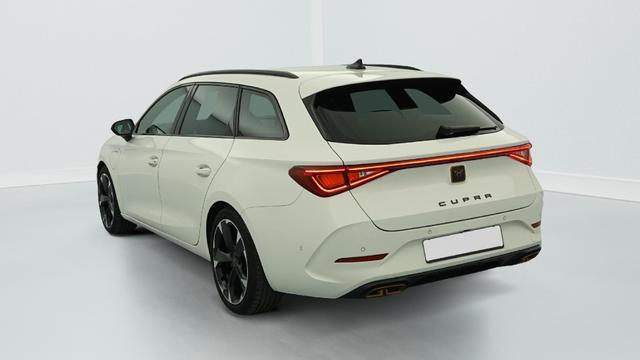 Cupra Leon Sportstourer 