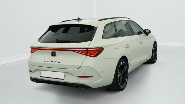 Cupra Leon Sportstourer 