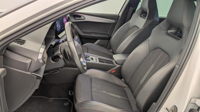 Cupra Leon Sportstourer 