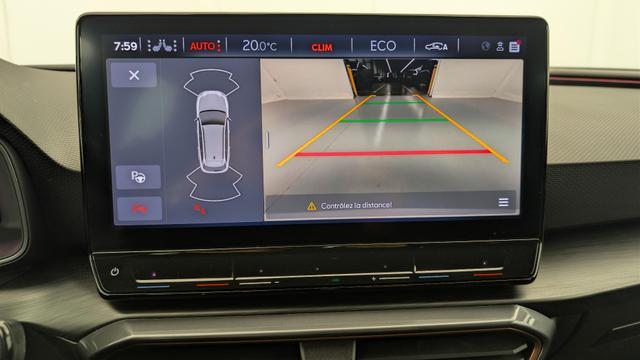 Cupra Leon Sportstourer 