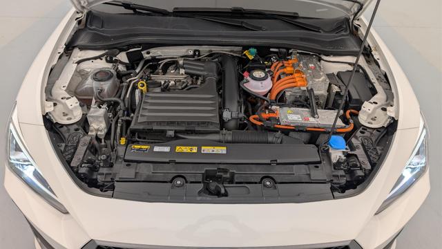 Cupra Leon Sportstourer 