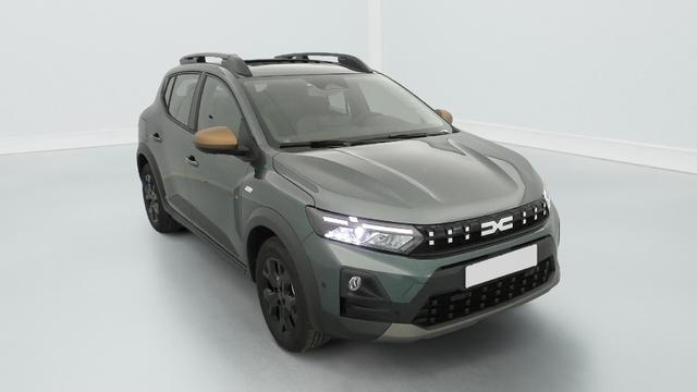 Lagerfahrzeug Dacia Sandero - 