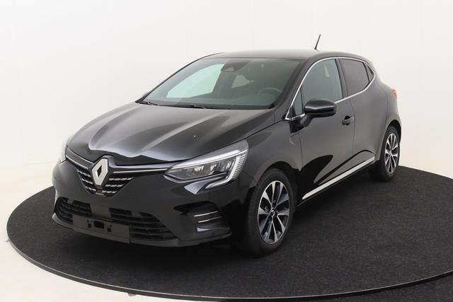 Renault Clio TCe 100 hp 