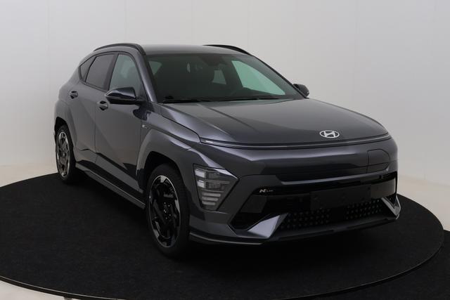 Hyundai KONA Shine N-line 