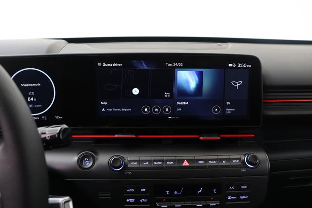 Hyundai KONA Shine N-line 