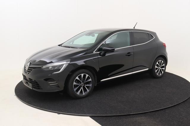 Renault Clio TCe 100 hp 
