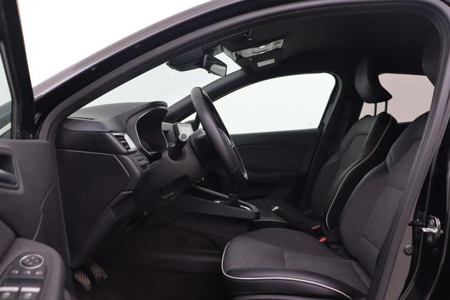 Renault Clio TCe 100 hp 