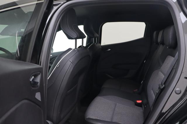 Renault Clio TCe 100 hp 