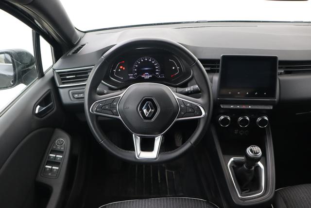 Renault Clio TCe 100 hp 