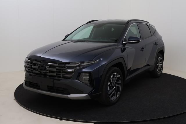 Hyundai TUCSON - 