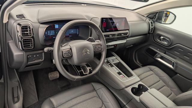Citro&euml;n C5 Aircross 