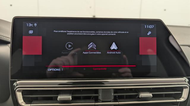 Citro&euml;n C5 Aircross 