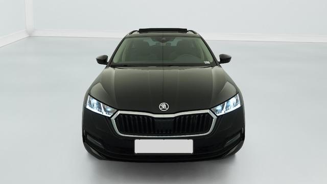 Skoda Octavia Combi 