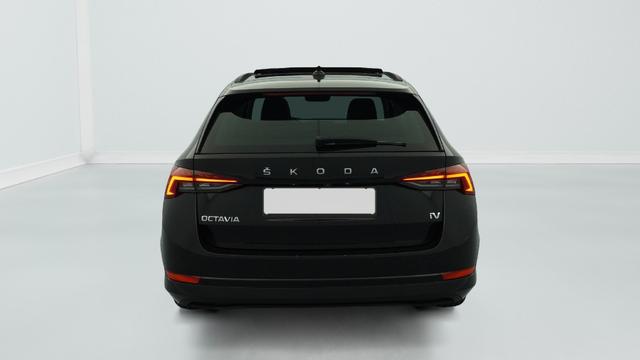 Skoda Octavia Combi 