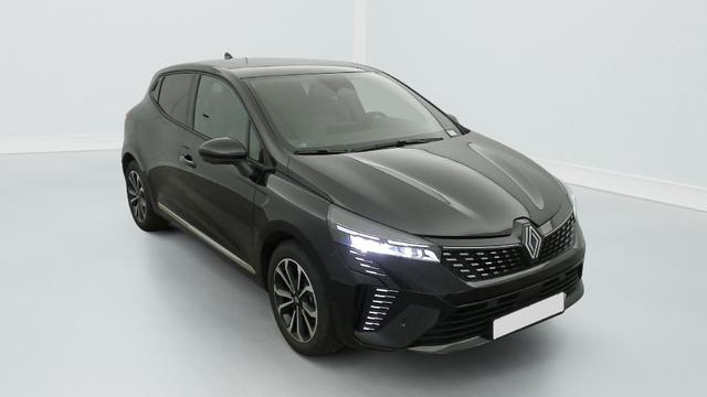 Lagerfahrzeug Renault Clio - 