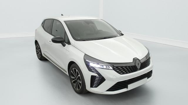 Lagerfahrzeug Renault Clio - 