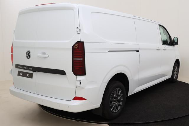 Volkswagen T5 Kastenwagen Transporter 