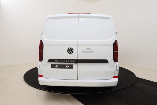 Volkswagen T5 Kastenwagen Transporter 