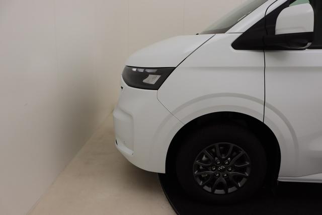 Volkswagen T5 Kastenwagen Transporter 