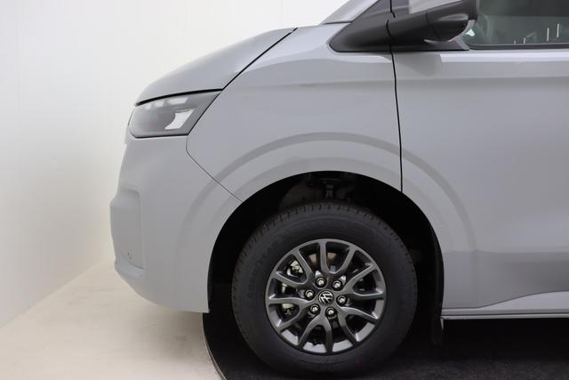 Volkswagen T5 Kastenwagen Transporter 