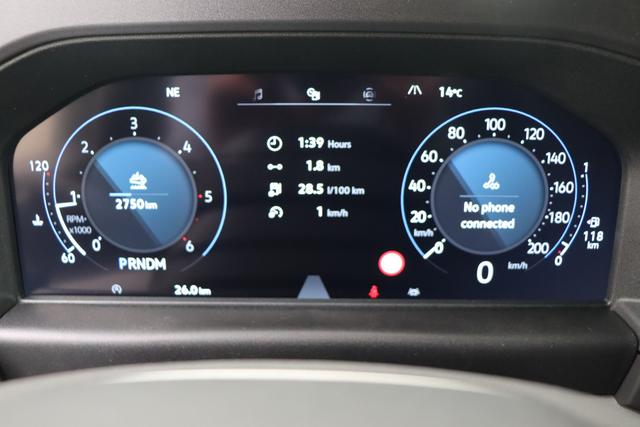 Volkswagen T5 Kastenwagen Transporter 