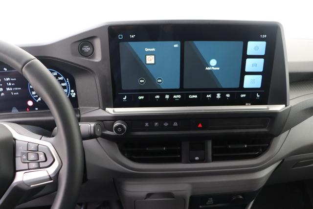 Volkswagen T5 Kastenwagen Transporter 