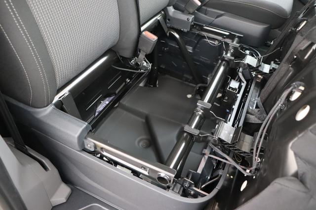 Volkswagen T5 Kastenwagen Transporter 