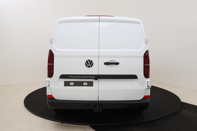 Volkswagen T5 Kastenwagen Transporter 