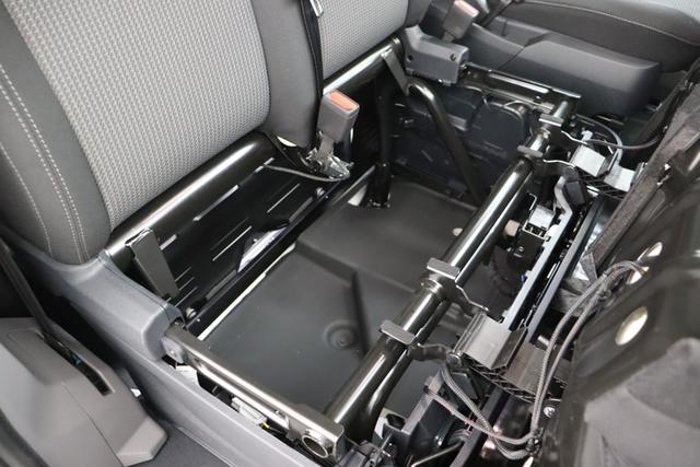 Volkswagen T5 Kastenwagen Transporter 