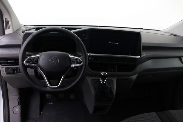 Volkswagen T5 Kastenwagen Transporter 