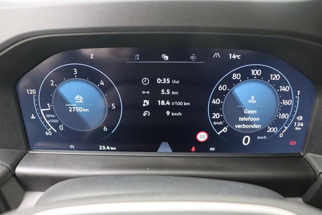 Volkswagen T5 Kastenwagen Transporter 