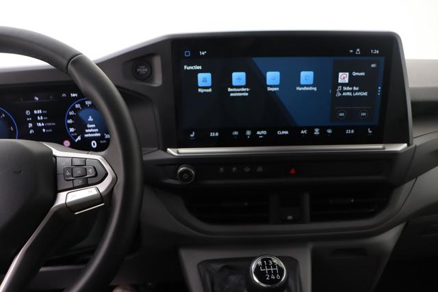 Volkswagen T5 Kastenwagen Transporter 