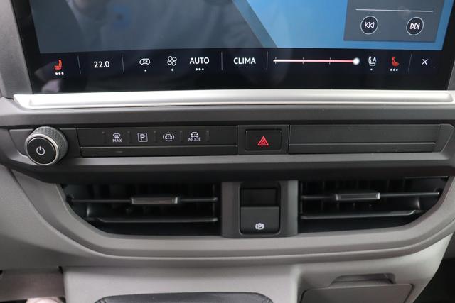 Volkswagen T5 Kastenwagen Transporter 