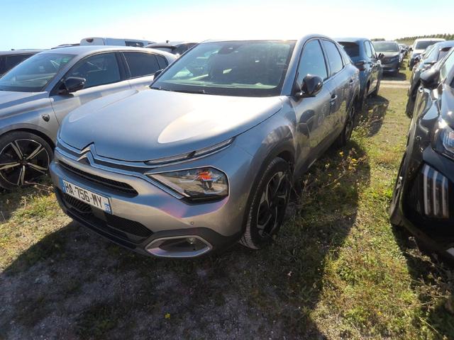 Citro&euml;n C4 