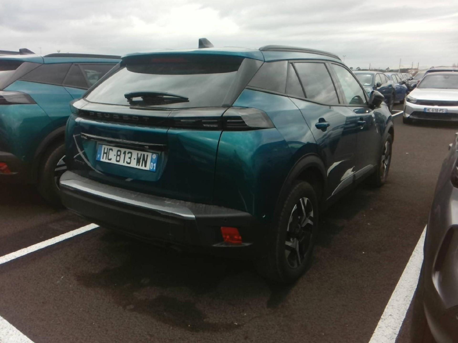 Peugeot 2008 