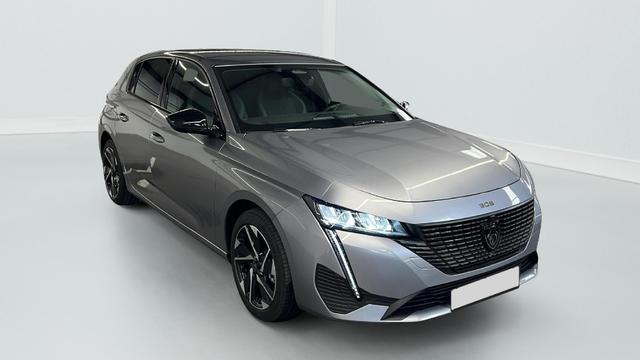 Peugeot 308 - 