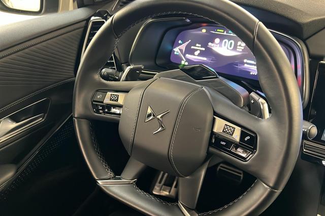 DS Automobiles 7 (Crossback) 